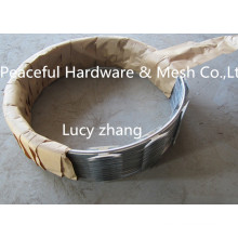 Quality Assurance Bto-22 Razor Blade Barbed Wire